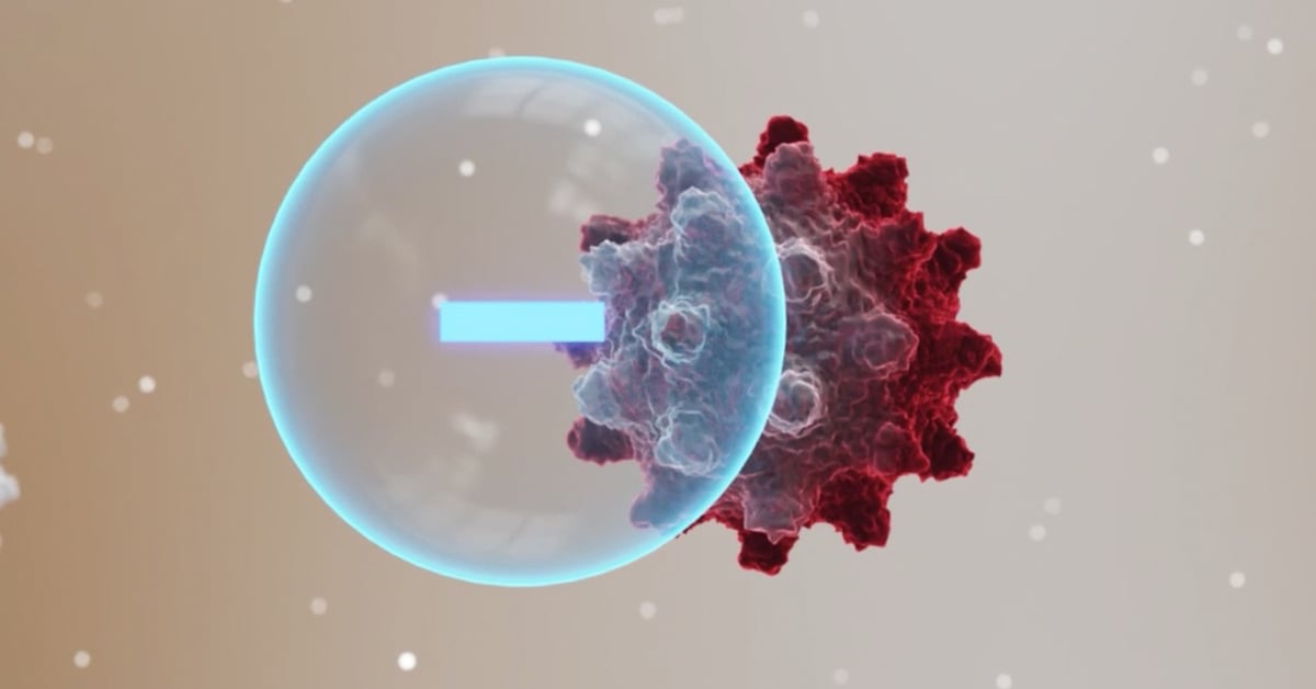 IonizationVirus
